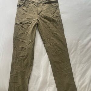 Patagonia M's Four Canyons Twill Pants